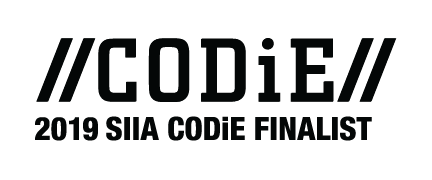 CODiE 2019 Finalist