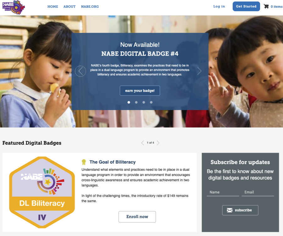 nabe home page